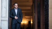 Τσίπρας: Κυβέρνηση και τράπεζες να συνεργαστούμε για την ανόρθωση της οικονομίας