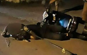 Θεσσαλονίκη: Θανατηφόρο τροχαίο με 41χρονο μοτοσικλετιστή στον Περιφερειακό