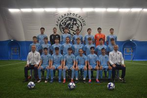 Στην κορυφή ο Αλέξανδρος Κιλκίς