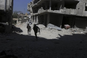 Επίθεση με ρουκέτες στη Δαμασκό - 5 νεκροί, δεκάδες τραυματίες