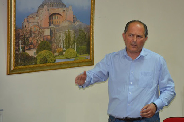 Ανακοίνωσε υποψηφιότητα για δήμαρχος Κιλκίς και ο Σούλης Καζαντζίδης