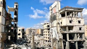 Διχασμός στον Λίβανο: Ο πρόεδρος Αούν και η Χεζμπολάχ σε σύγκρουση για τις διαπραγματεύσεις με το Ισραήλ