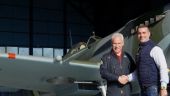 Το θρυλικό Spitfire του Β’ ΠΠ στον ουρανό της Θεσσαλονίκης – Eνθουσιασμένος δηλώνει ο Βρετανός πιλότος του