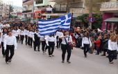 Θύελλα αντιδράσεων για την απόφαση του δημάρχου Κορδελιού – Ευόσμου να καταργήσει την παρέλαση στο Κορδελιό