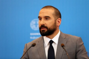 Τζανακόπουλος: Πρώτιστη προτεραιότητα το θέμα των δύο ελλήνων στρατιωτικών