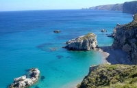 Εκτεταμένη ρύπανση από πετρελαιοκηλίδα στις ακτές των Κυθήρων