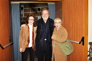 Βούλιαξε το Συνεδριακό Κέντρο Κιλκίς στην παρουσίαση της ποιητικής συλλογής της Έ. Φρεγγίδου