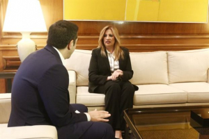 Γεννηματά: Αναγκαίο το συμβούλιο πολιτικών αρχηγών για το «Μακεδονικό»