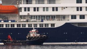Εκτακτος επαναπατρισμός Αυστραλών πολιτών από το MV Hondius λόγω χανταϊού