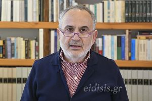 Φραγγίδης: Η πανδημία καλπάζει, η κυβέρνηση ολιγωρεί