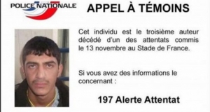 Στοιχεία για τον τζιχαντιστή ψάχνει στην Ελλάδα η γαλλική αντιτρομοκρατική υπηρεσία