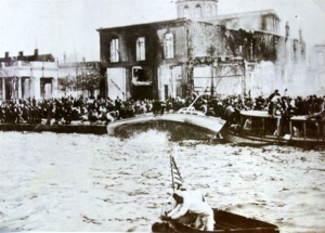 Πέθανε η Ν. Χόρτον, κόρη του πρόξενου των ΗΠΑ στη Σμύρνη το1922