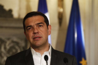 Τσίπρας: Κεφαλαιώδους σημασίας για Ελλάδα και Κύπρο οι τριμερείς