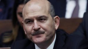 Σοϊλού: Οι μετανάστες θα επανέλθουν στα σύνορα μετά τη λήξη του συναγερμού για τον κορωνοϊό