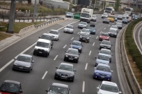 Στους δρόμους η Τροχαία για το 3ήμερο Αποκριάς - Καθαράς Δευτέρας