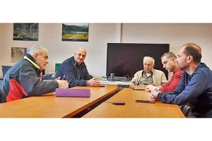 Σύσκεψη για την απαγόρευση της αλιείας στη λίμνη Δοϊράνη