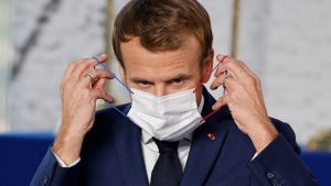 G20: Μακρόν για την κρίση των αλιευτικών αδειών
