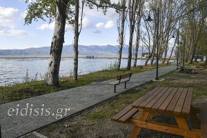 Περιφέρεια Κεντρικής Μακεδονίας και δήμος Κιλκίς ομορφαίνουν τη Δοϊράνη με κονδύλια από το Ταμείο Συνοχής