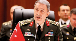 Τούρκος Α/ΓΕΕΘΑ: Θα προστατεύσουμε τα δικαιώματά μας σε Αιγαίο και ανατολική Μεσόγειο