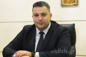 Ευχές του γενικού διευθυντή της ΕΑΣΘ Κώστα Γιαννόπουλου (25/12/2022)