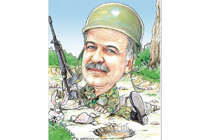 Αρνήθηκε ο Φλωρίδης