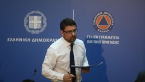 Χαρδαλιάς για Μύκονο: Καμία έκπτωση στη δημόσια υγεία