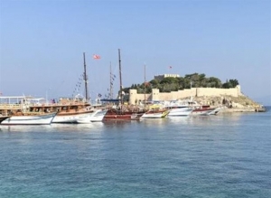 Η Τουρκία για την απαγόρευση απόπλου προς τα ελληνικά νησιά