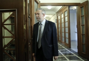 Κοντονής: Η υπόθεση Γεωργίου δεν μπορεί να είναι προαπαιτούμενο