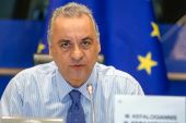 Ο ευρωβουλευτής και εκ νέου υποψήφιος Μανώλης Κεφαλογιάννης έρχεται στο Κιλκίς