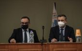 Δέσμευση Κοντοζαμάνη για ενίσχυση προσωπικού και νέες κλίνες (απλές και ΜΕΘ) στα νοσοκομεία της Θεσσαλονίκης