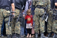 Πρόσφυγες: 10.000 από την Ελλάδα στην πΓΔΜ σε 48 ώρες