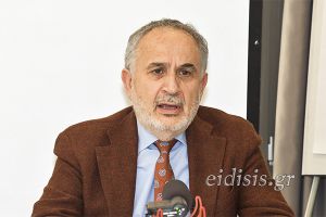 Συνέντευξη Γ. Φραγγίδη. Τι λέει για την πανδημία στο Κιλκίς, τους πρόσφυγες και τις εκλογές