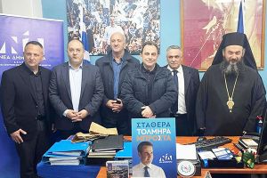 Με τον χιονιά το παλέψαμε καλά!