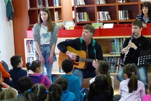 Παρουσίαση του βιβλίου “Ανάποδα” του Θοδωρή Παπαϊωάννου