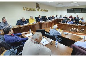 Περί φωτοβολταϊκού της ΔΕΥΑ Παιονίας στη Γουμένισσα
