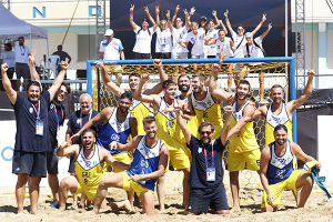 Ηandball: Ιστορική πρόκριση της Εθνικής Ανδρών!