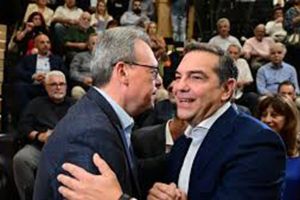 Το λιμάνι φεύγει