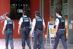 Απαγορεύτηκε η συγκέντρωση των αστυνομικών στα Εξάρχεια