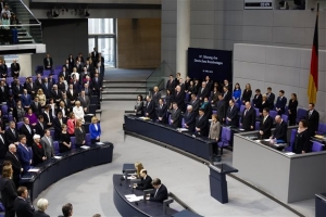 Ιστορικό ψήφισμα της Μπουντεσταγκ: «Γενοκτονία» η σφαγή Αρμενίων