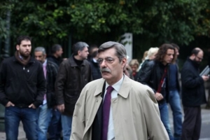 Λαζαρίδης: Ο Σαμαράς είναι η μεγάλη εφεδρεία για τον τόπο