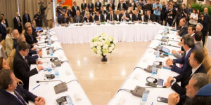 Μνημόνιο συνεργασίας επιμελητηρίων Ελλάδας - Κύπρου - Ισραήλ