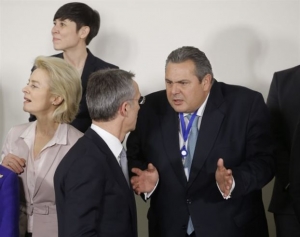 Αντιμετώπιση των διακινητών στο Αιγαίο ζητούν Ελλάδα - Τουρκία