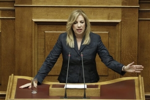 Φ.Γεννηματά: Αποφύγαμε το Grexit, η κυβέρνηση να κινηθεί γρήγορα