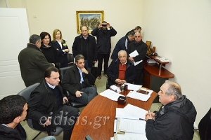 Μητσοτάκης: Να εκκενωθεί άμεσα η Ειδομένη. Ενίσχυση τώρα του Νοσοκομείου