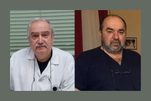 Σάτζογλου Αιμίλιος, Καπουτζής Νικόλαος