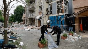 Ουκρανία: Θάνατοι υπόπτων για τη συνεργασία με τις ρωσικές μυστικές υπηρεσίες και τη δολοφονία συνταγματάρχη