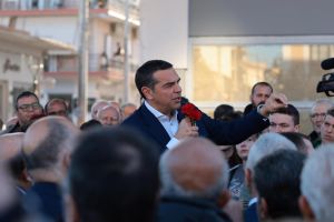 Σε Θεσσαλονίκη και Χαλκιδική σήμερα ο Αλ. Τσίπρας – Το πρόγραμμά του
