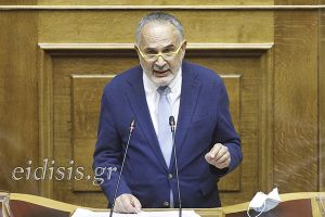Φραγγίδης: «Επιχορήγηση μεταφορικού κόστους και για τον Περιφερειακό Τύπο»