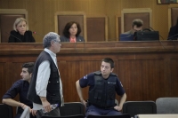 Δίκη Χρυσής Αυγής: Καταθέτει η μητέρα του Π. Φύσσα