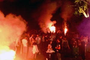 ''Τούμπα River Party'' στις όχθες του Γαλλικού ποταμού